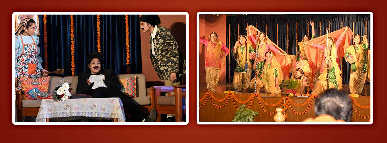 Stimulating Self- Expression through Performing Arts